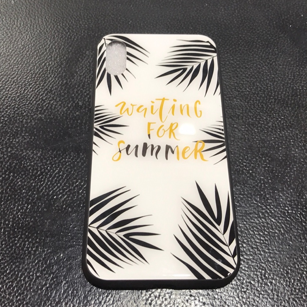 Iphone X case
